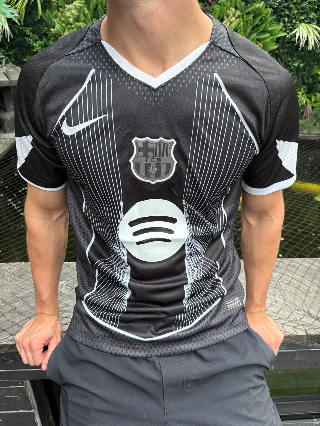FC Barcelona - Limited Black 25/26