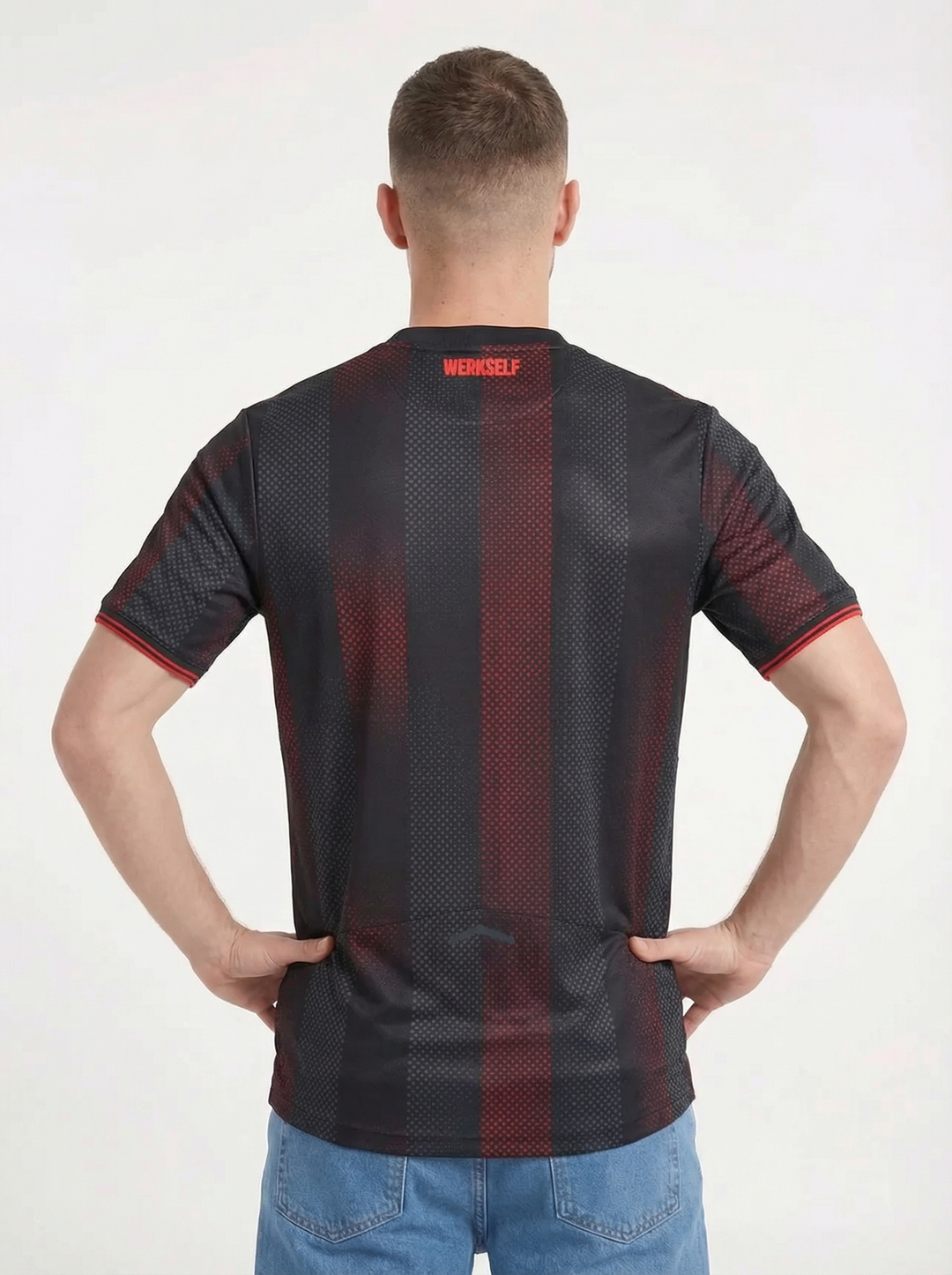 BAYER LEVERKUSEN 2025/26 HOME SHIRT