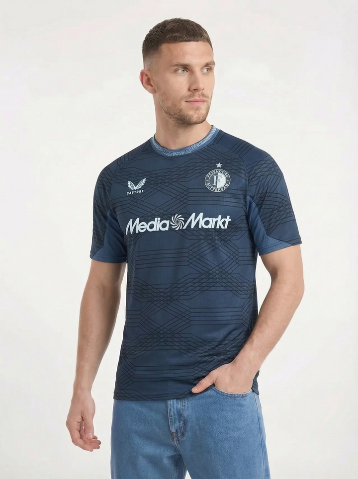 FEYENOORD 2025/26 AWAY SHIRT