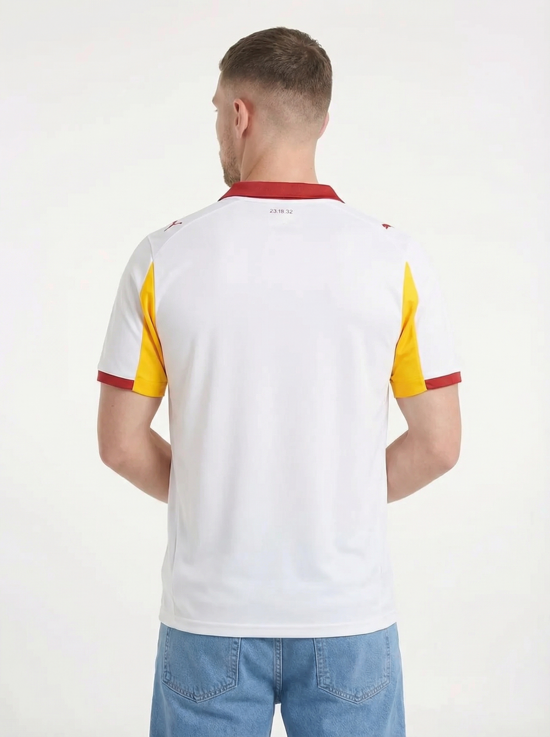 GALATASARAY SK 2025/26 HOME SHIRT