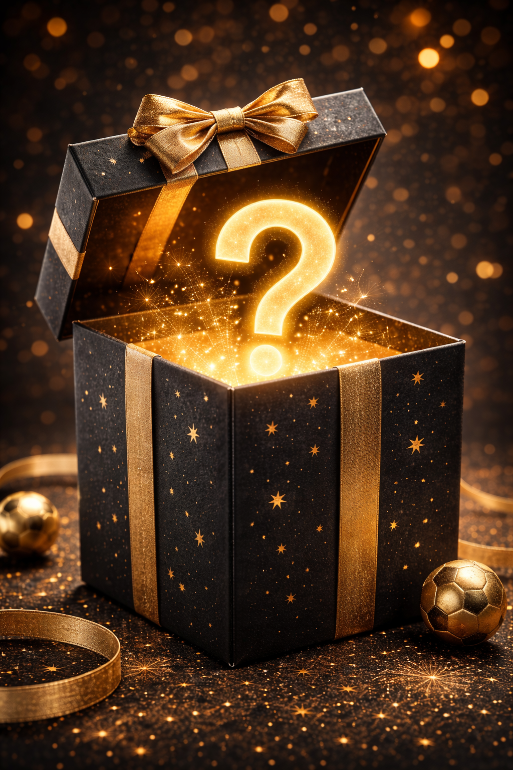 FREE MYSTERY GIFT