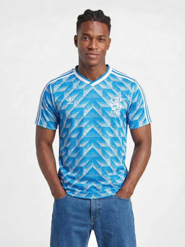 HOLLAND 1988 THIRD SHIRT