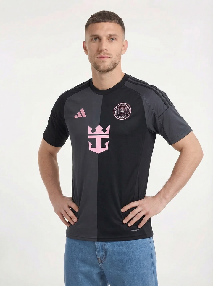 INTER MIAMI CF NEON BEACH SPECIAL 2025/26 SHIRT