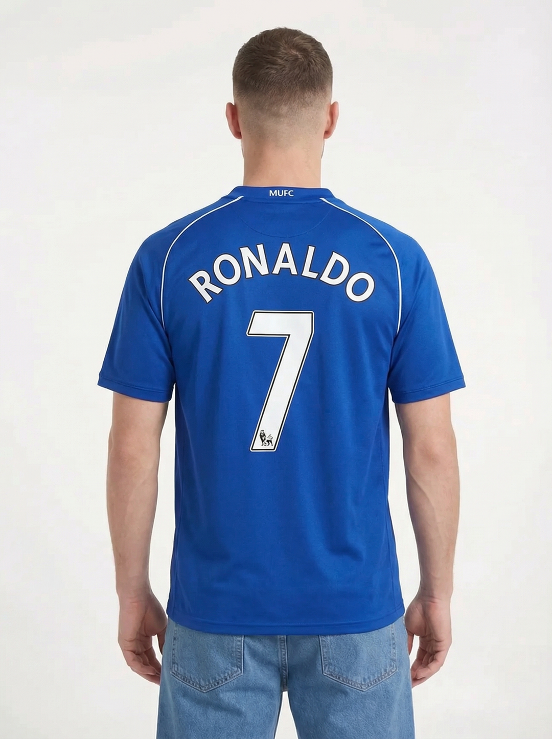 MANCHESTER UNITED 2008-09 THIRD SHIRT