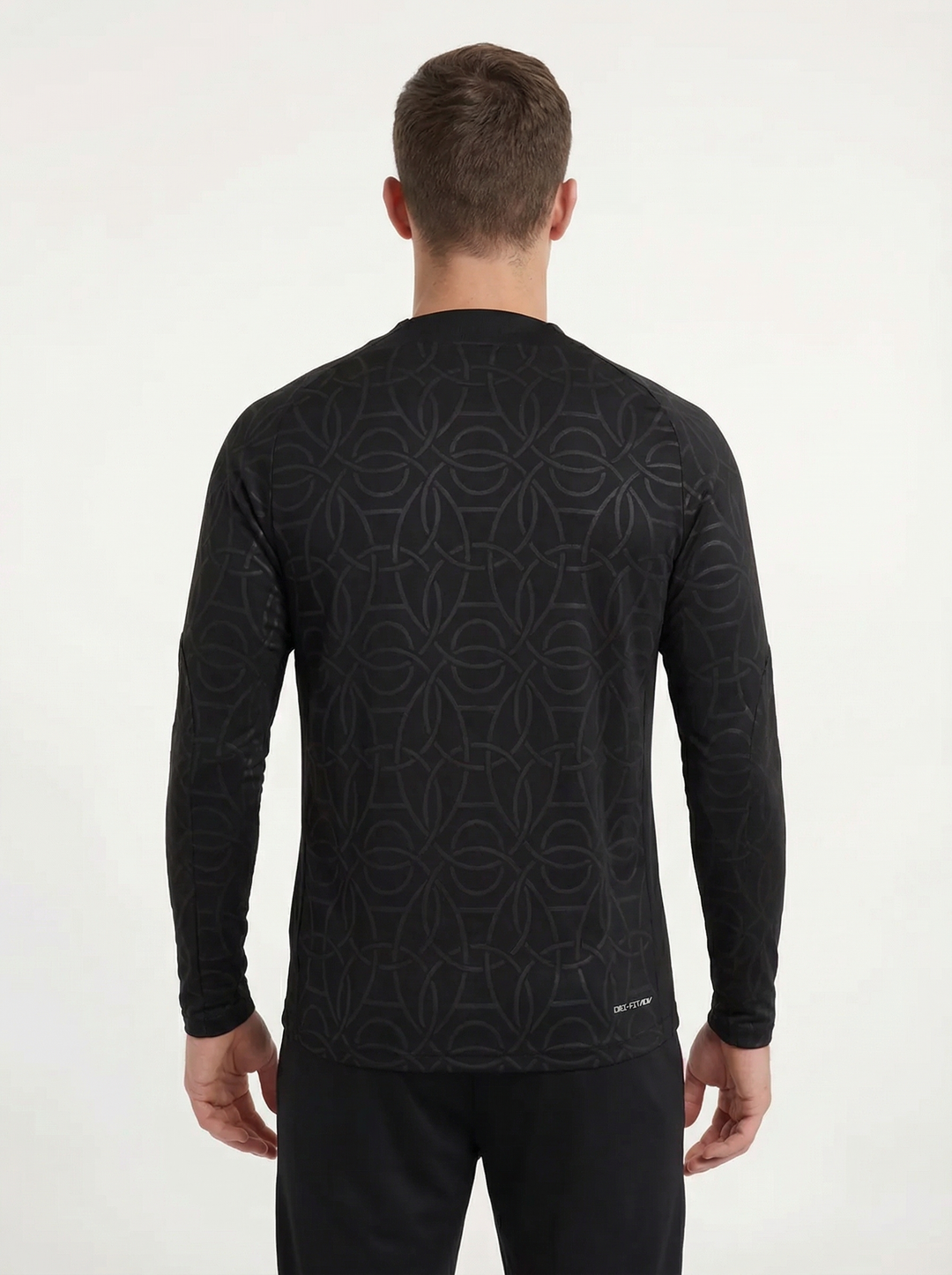 PSG BLACK TRACKSUIT