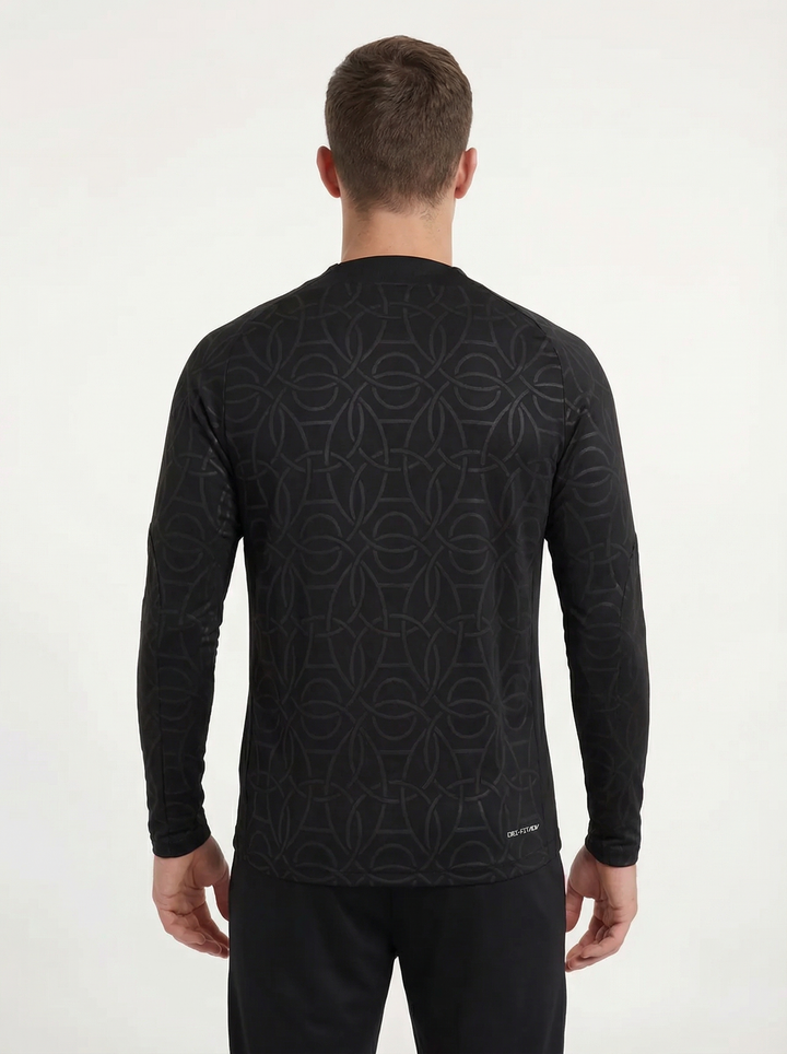 PSG BLACK TRACKSUIT