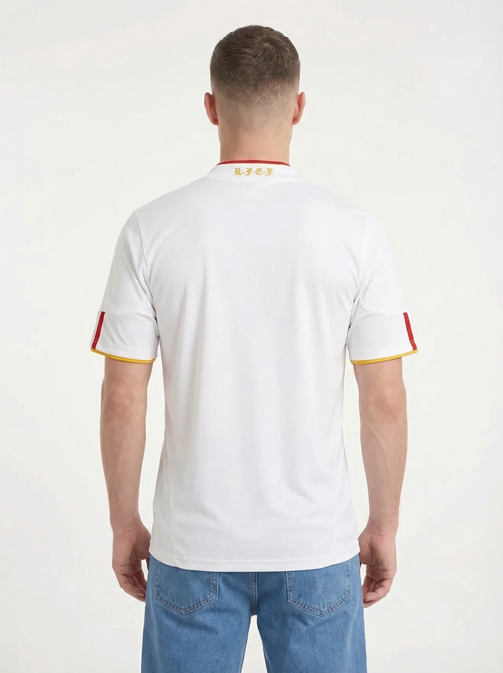 SPAIN AWAY CLASSIC SHIRT 2011