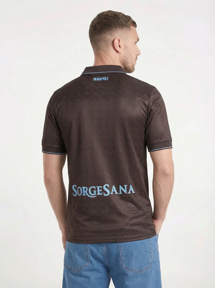 SSC NAPOLI 2025/26 SHIRT