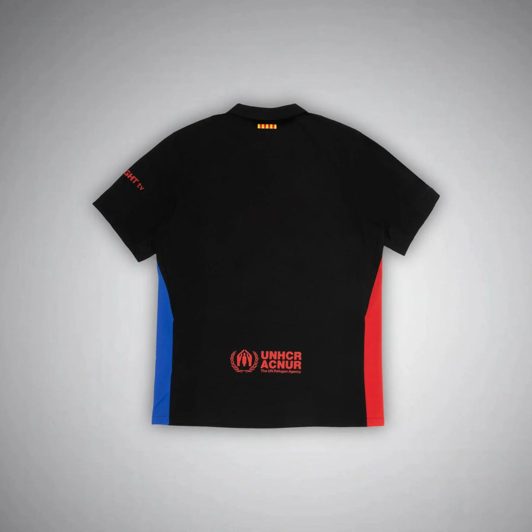 FC Barcelona - Limited Cactus Jack Away Shirt