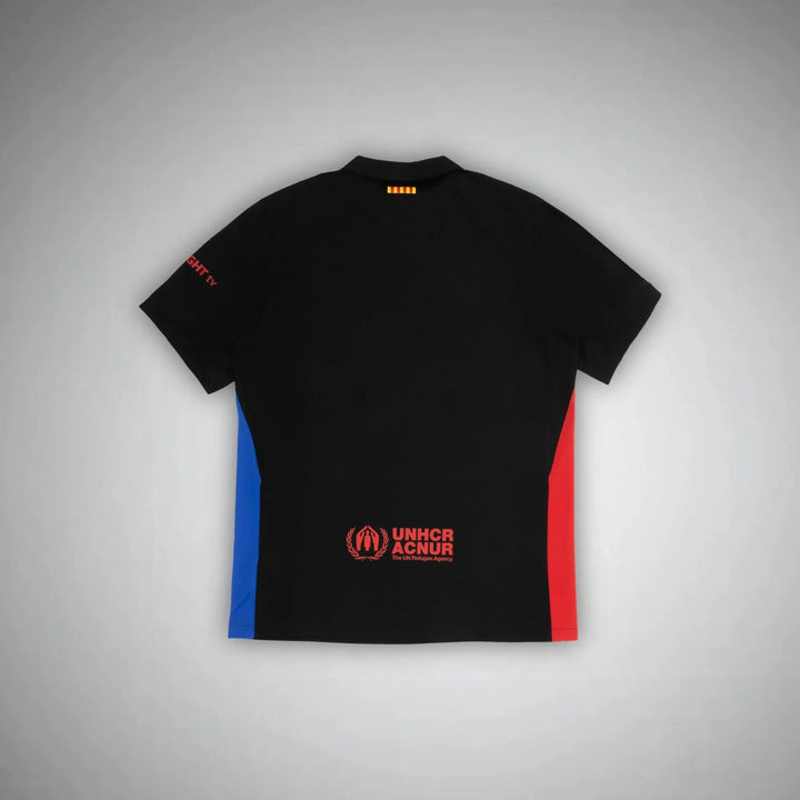 FC Barcelona - Limited Cactus Jack Away Shirt