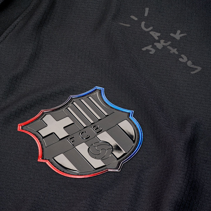 FC Barcelona - Limited Cactus Jack Away Shirt