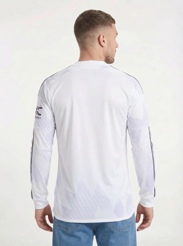 MANCHESTER UNITED 2025/26 LONG SLEEVE SHIRT