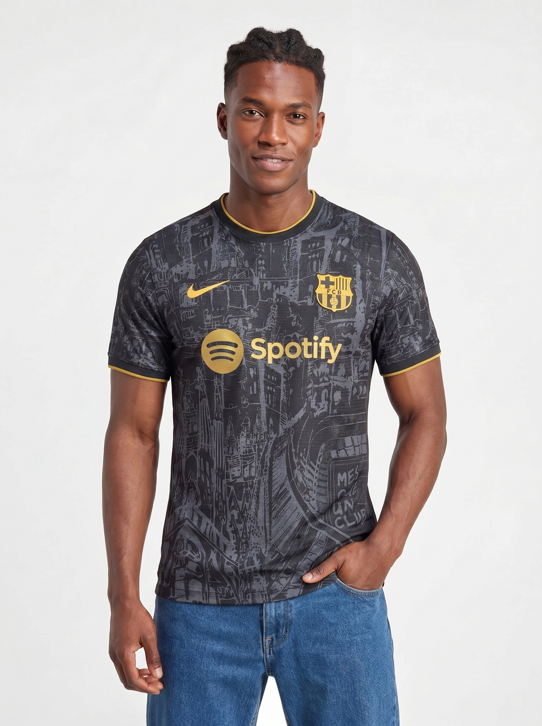 BLACK & GOLD LIMITED EDITION 2023/24