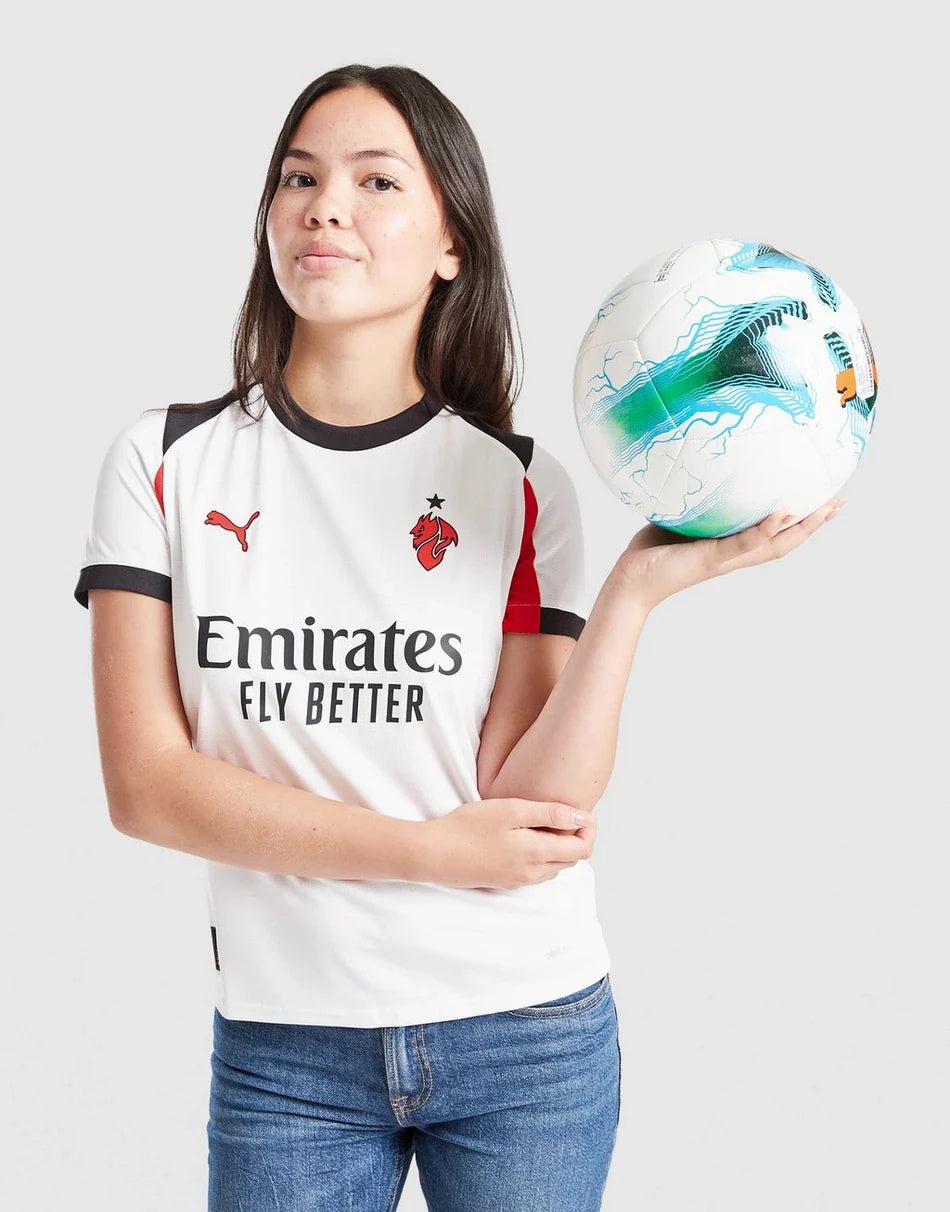 PUMA AC MILAN 2025/26 AWAY SHIRT JUNIOR