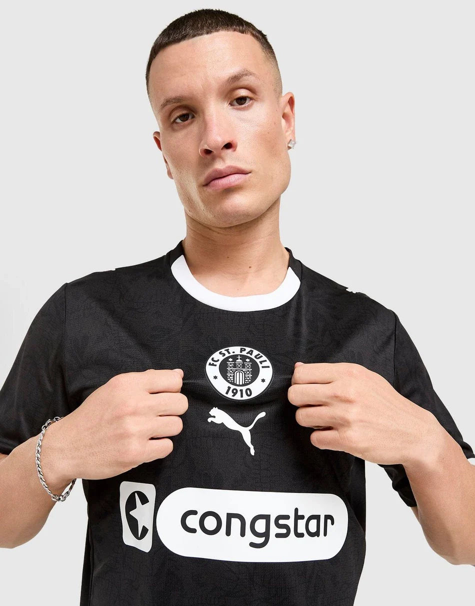 PUMA ST. PAULI 2025/26 THIRD SHIRT