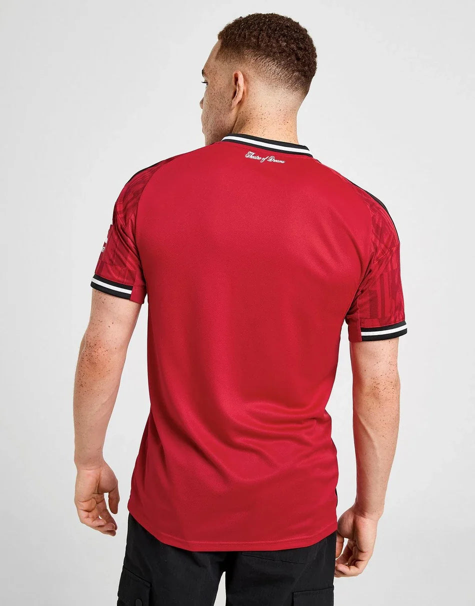 ADIDAS MANCHESTER UNITED FC 2025/26 HOME SHIRT