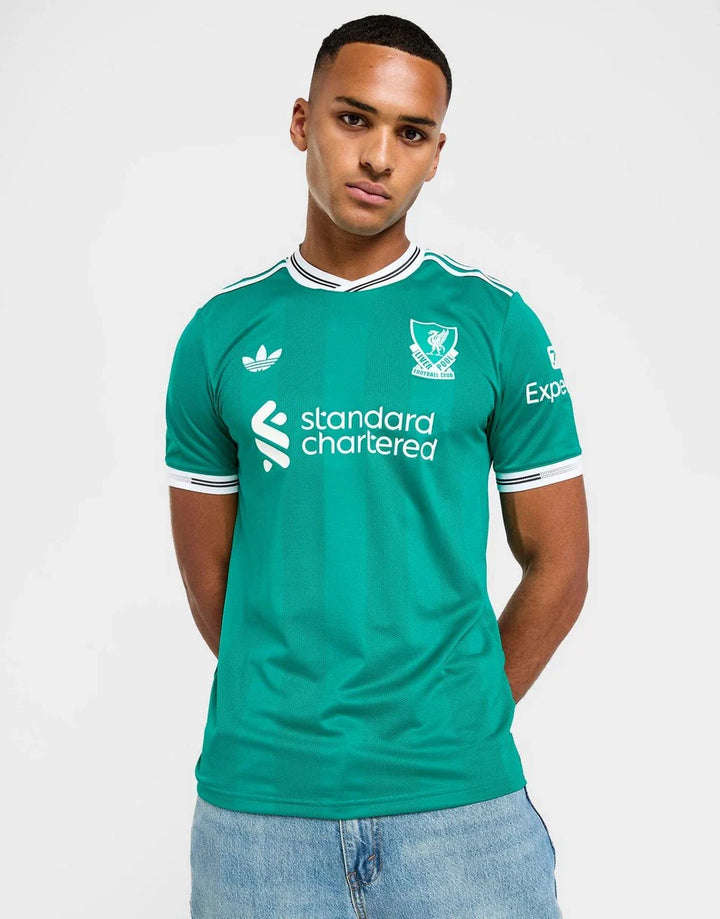 ADIDAS ORIGINALS LIVERPOOL FC 2025/26 THIRD SHIRT
