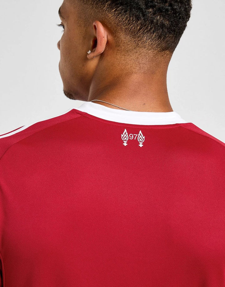 ADIDAS LIVEPOOL FC 2025/26 HOME SHIRT