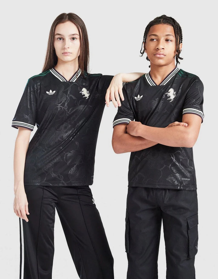 ADIDAS ORIGINALS JUVENTUS 2025/26 THIRD SHIRT JUNIOR