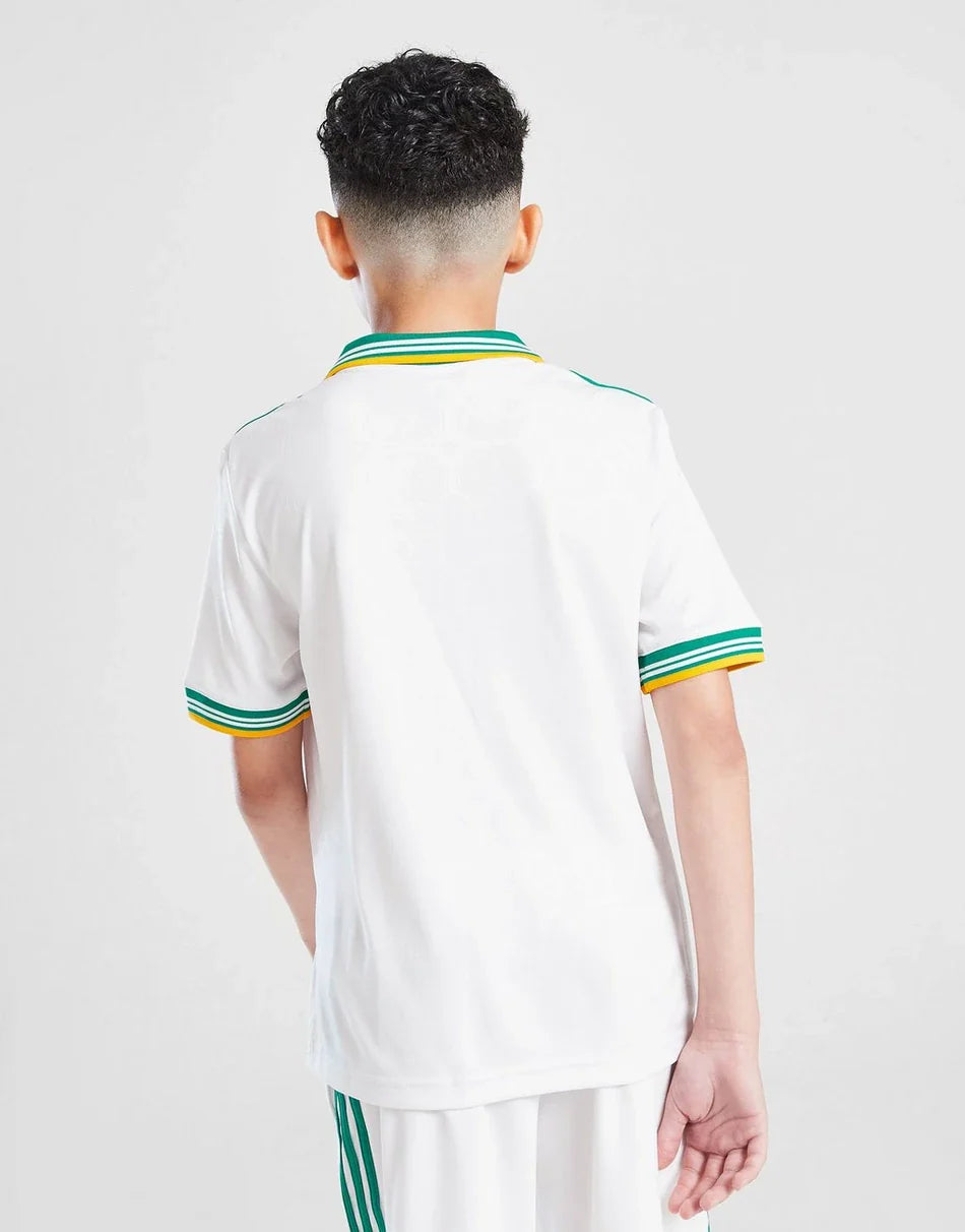 ADIDAS AS ROMA 2025/26 THIRD SHIRT JUNIOR
