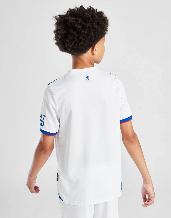 UMBRO RANGERS FC 2025/26 AWAY SHIRT JUNIOR