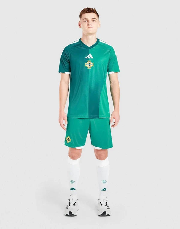 ADIDAS NORTHERN IRELAND 2026 HOME SHIRT