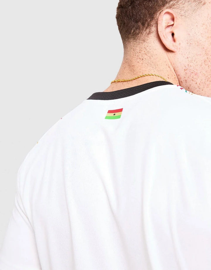 GHANA 2026 HOME SHIRT