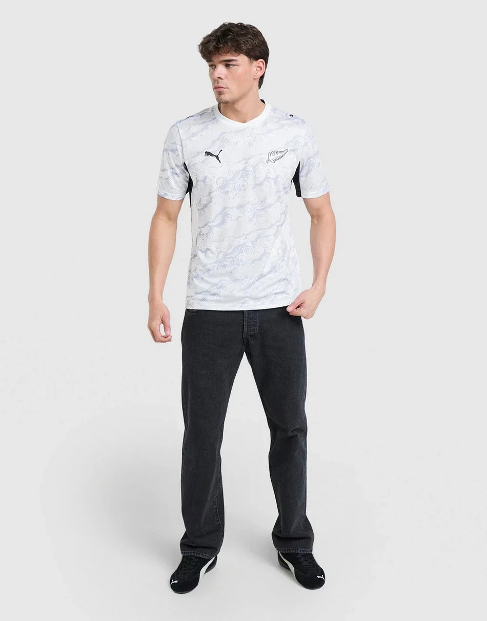 NEW ZEALAND 2026 AWAY SHIRT