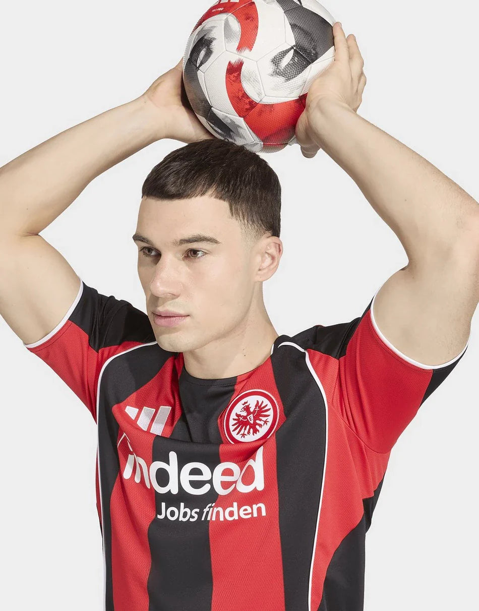 ADIDAS EINTRACHT FRANKFURT 25/26 HOME JERSEY